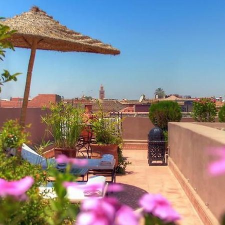 Riad Al Karama Marrakesh Luaran gambar