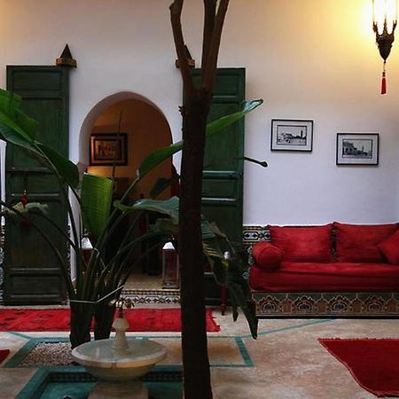 Riad Al Karama Marrakesh Luaran gambar