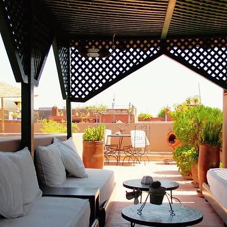 Riad Al Karama Marrakesh Luaran gambar