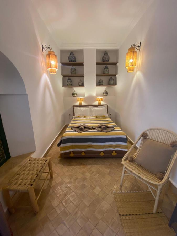 Riad Al Karama Marrakesh Luaran gambar