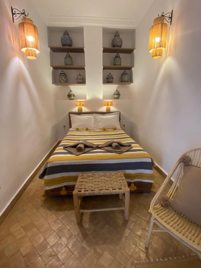 Riad Al Karama Marrakesh Luaran gambar