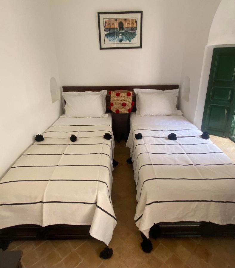 Riad Al Karama Marrakesh Luaran gambar