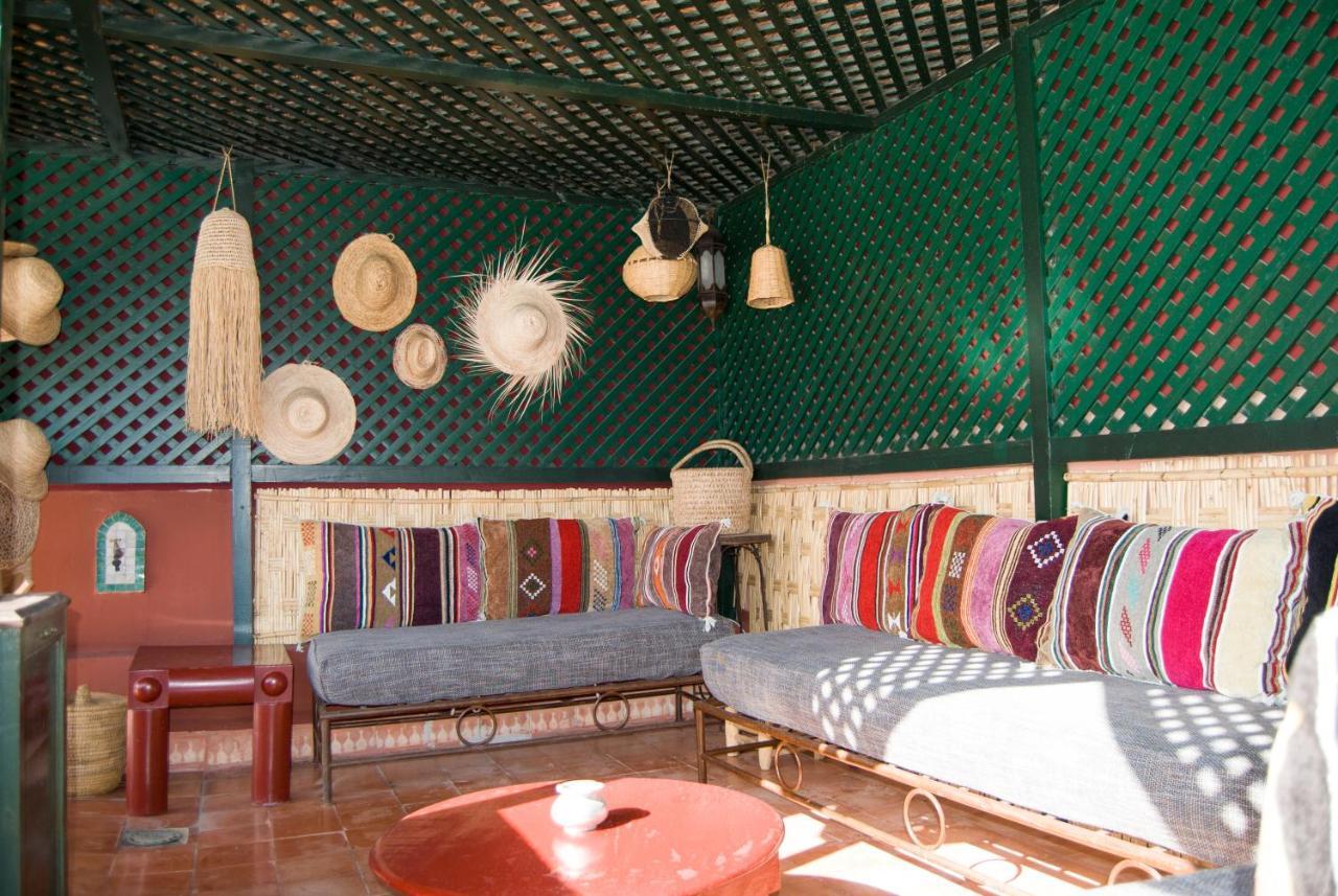 Riad Al Karama Marrakesh Luaran gambar
