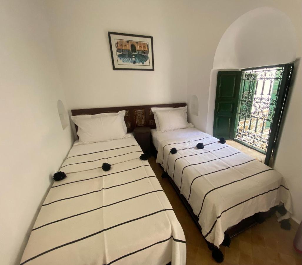 Riad Al Karama Marrakesh Luaran gambar