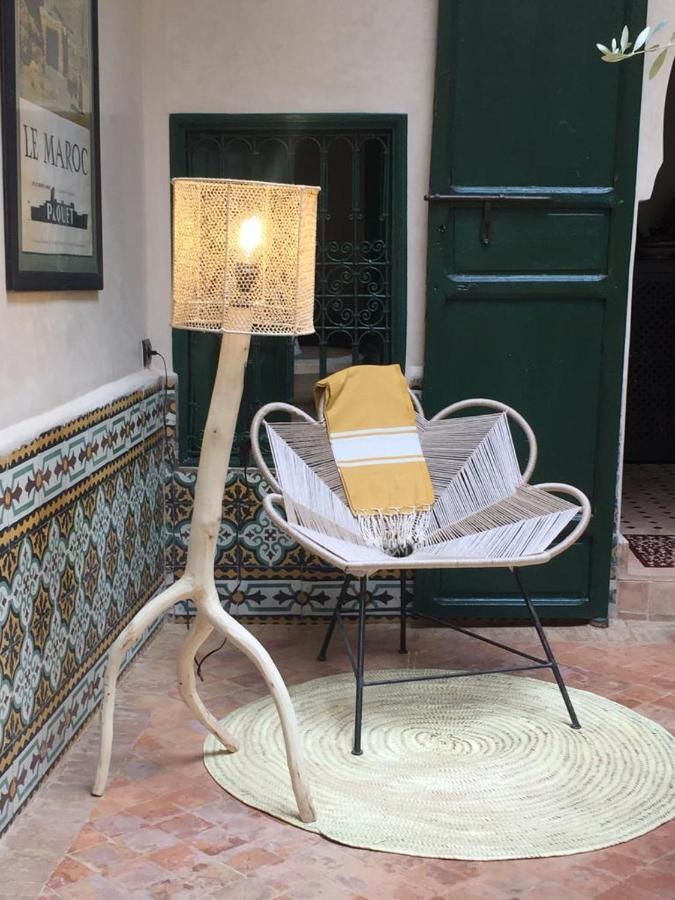 Riad Al Karama Marrakesh Luaran gambar