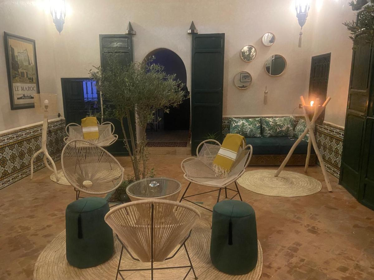 Riad Al Karama Marrakesh Luaran gambar