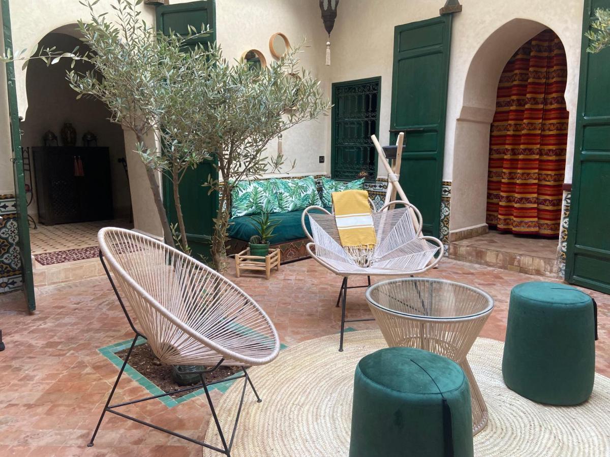 Riad Al Karama Marrakesh Luaran gambar