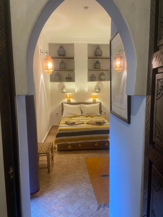 Riad Al Karama Marrakesh Luaran gambar