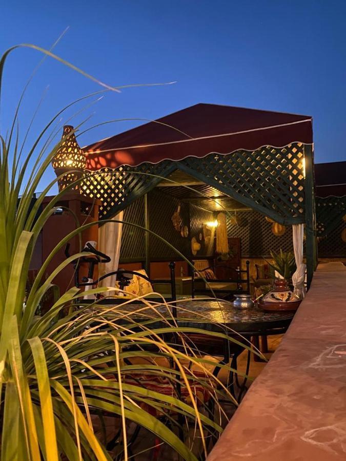 Riad Al Karama Marrakesh Luaran gambar