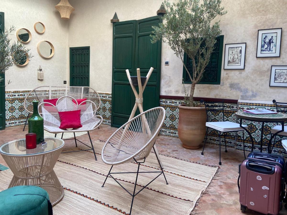 Riad Al Karama Marrakesh Luaran gambar