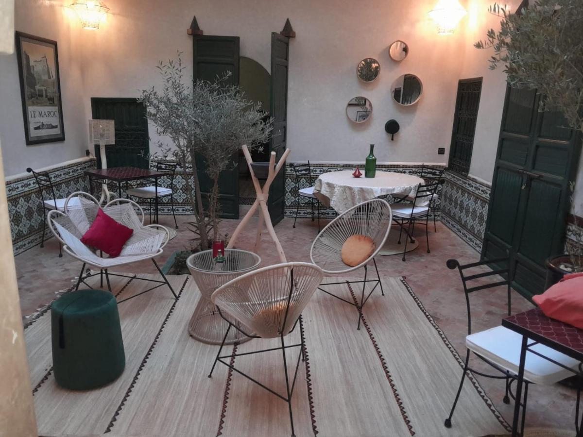 Riad Al Karama Marrakesh Luaran gambar