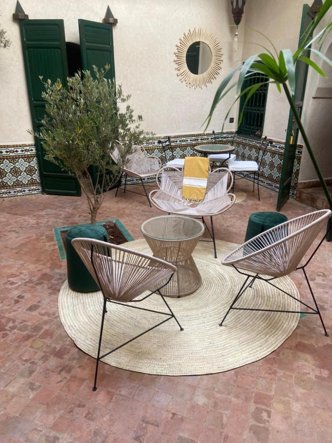 Riad Al Karama Marrakesh Luaran gambar