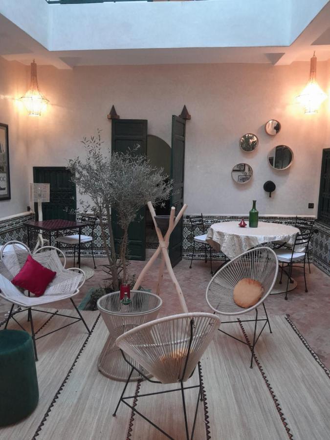 Riad Al Karama Marrakesh Luaran gambar