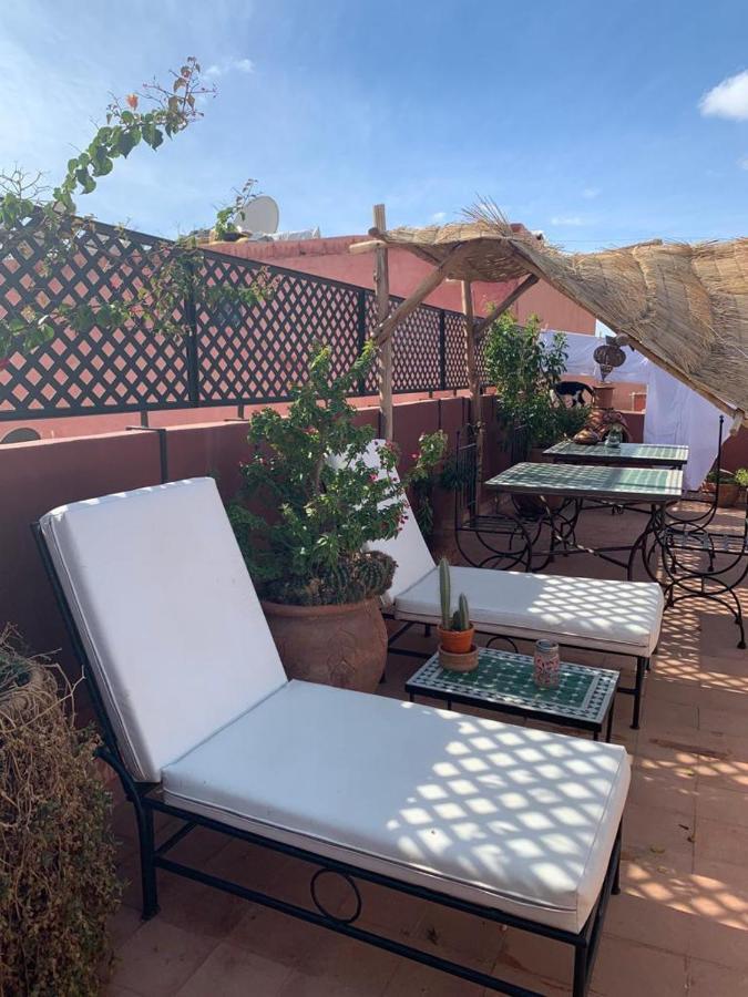 Riad Al Karama Marrakesh Luaran gambar