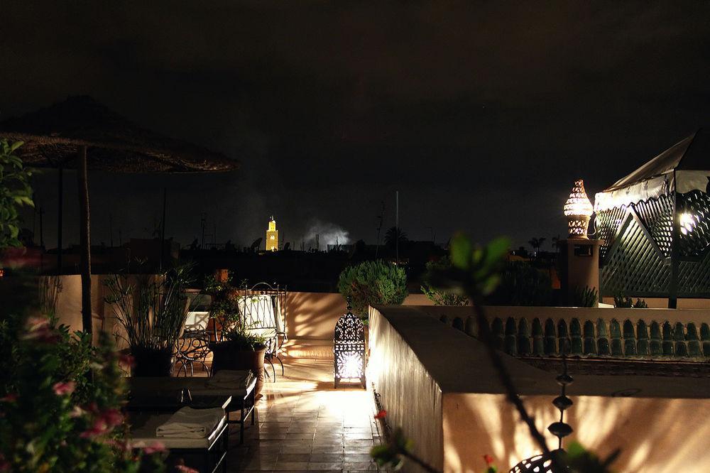 Riad Al Karama Marrakesh Luaran gambar