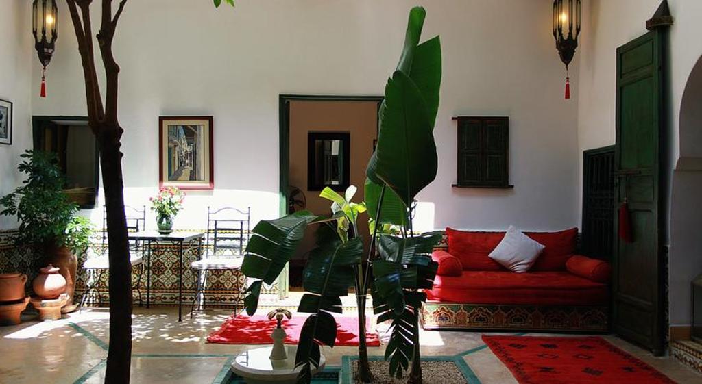 Riad Al Karama Marrakesh Luaran gambar