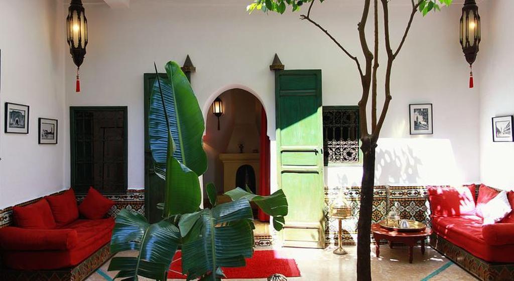 Riad Al Karama Marrakesh Luaran gambar