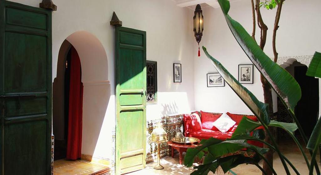 Riad Al Karama Marrakesh Luaran gambar