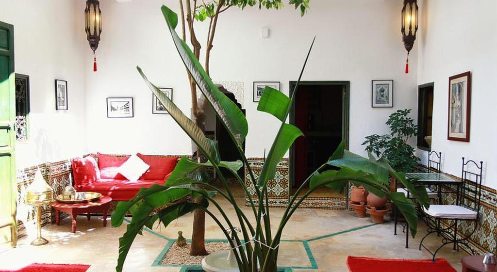 Riad Al Karama Marrakesh Luaran gambar