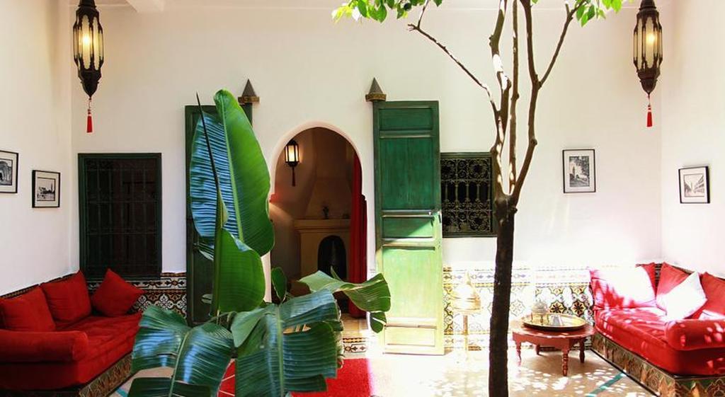 Riad Al Karama Marrakesh Luaran gambar