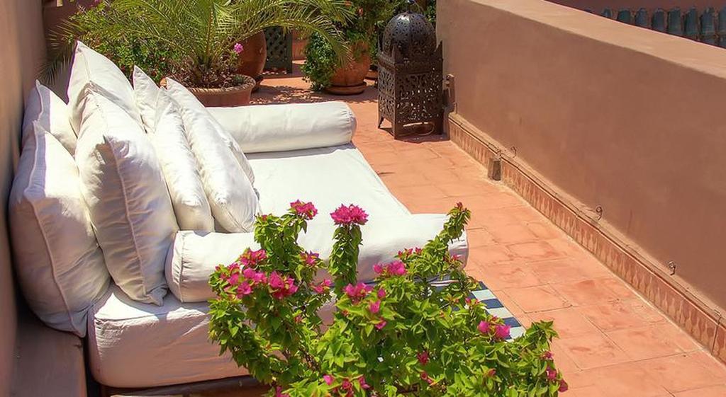 Riad Al Karama Marrakesh Luaran gambar