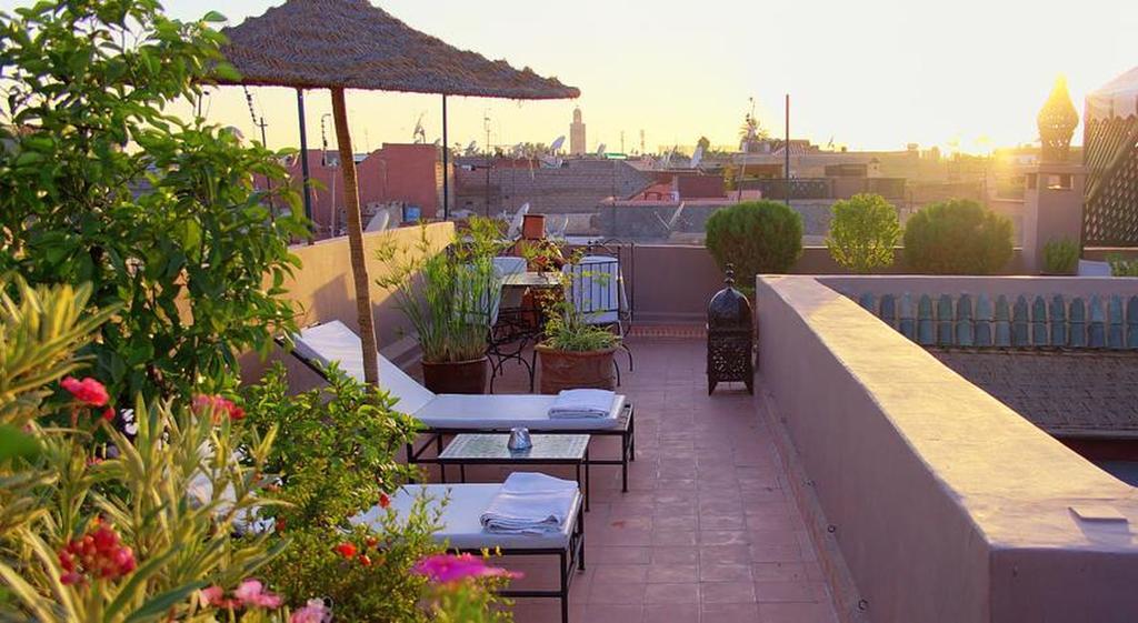 Riad Al Karama Marrakesh Luaran gambar