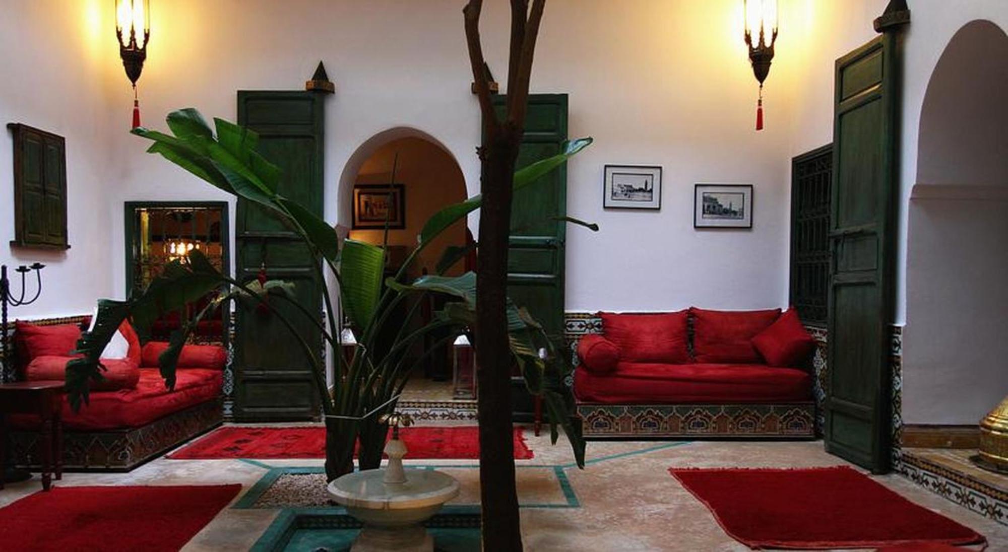 Riad Al Karama Marrakesh Luaran gambar