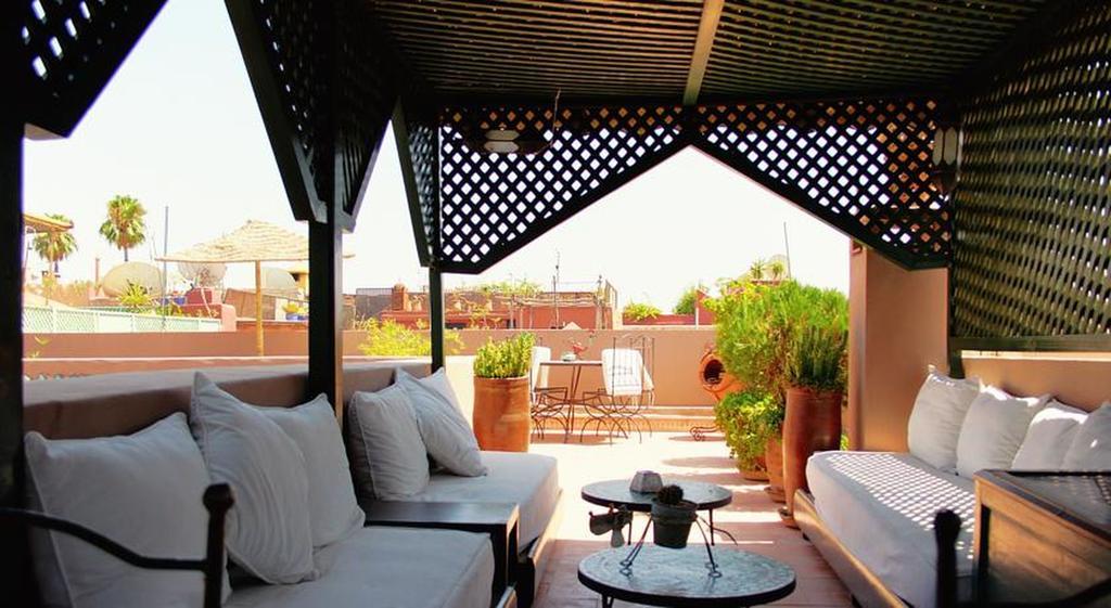 Riad Al Karama Marrakesh Luaran gambar