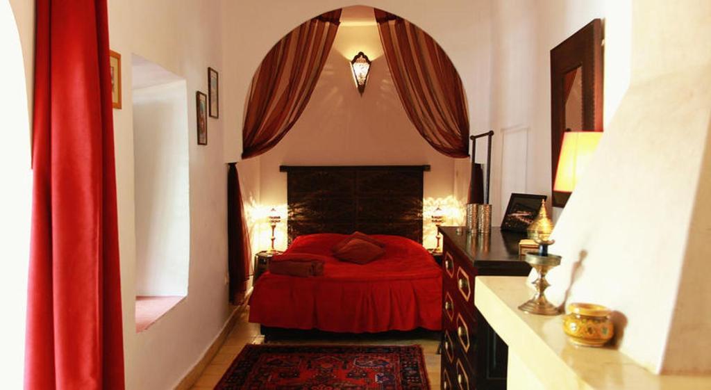 Riad Al Karama Marrakesh Bilik gambar