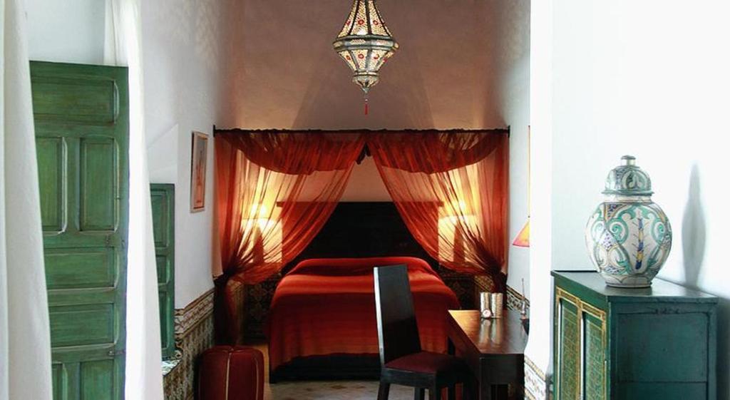 Riad Al Karama Marrakesh Bilik gambar