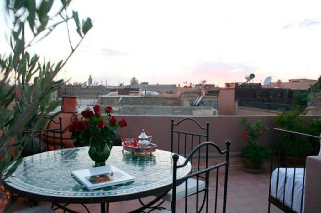 Riad Al Karama Marrakesh Luaran gambar