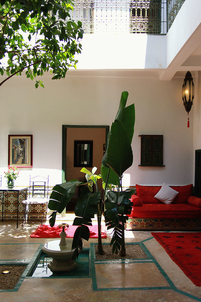 Riad Al Karama Marrakesh Luaran gambar
