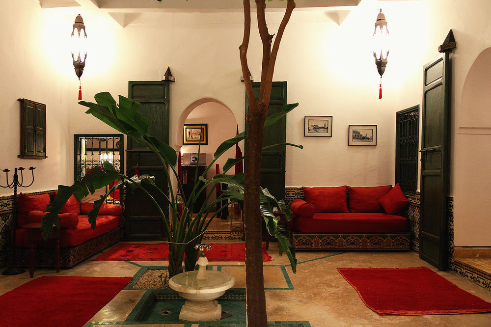 Riad Al Karama Marrakesh Luaran gambar