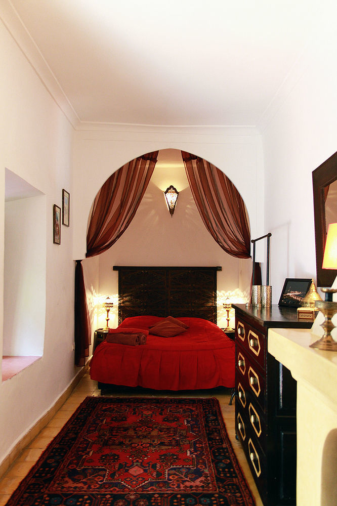 Riad Al Karama Marrakesh Luaran gambar
