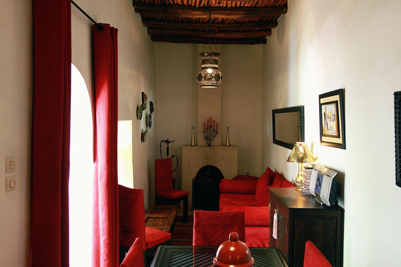 Riad Al Karama Marrakesh Luaran gambar