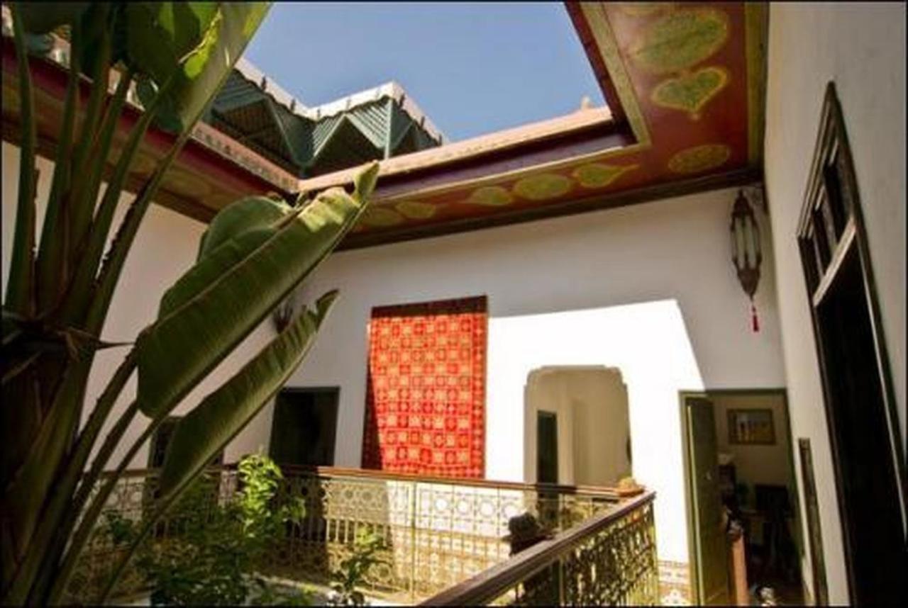 Riad Al Karama Marrakesh Luaran gambar