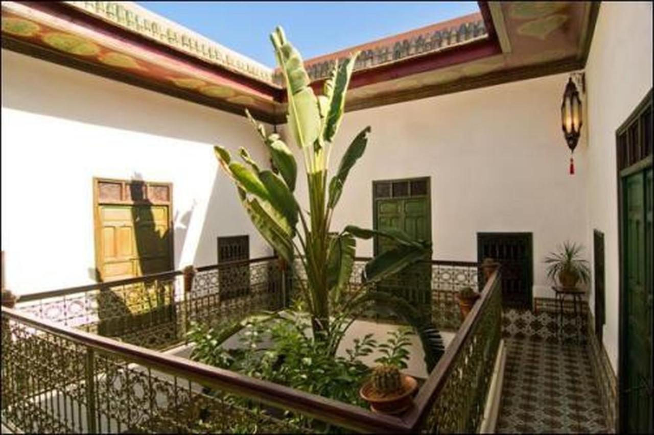 Riad Al Karama Marrakesh Luaran gambar